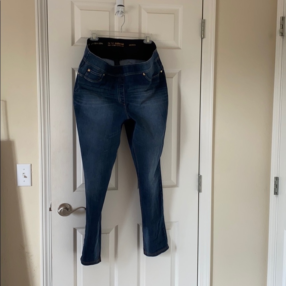 Luxe Denim 4 Way stretch jeans